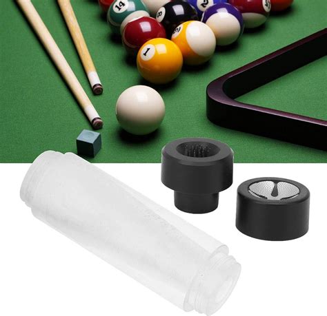 Vgeby In Billiards Cue Tip Shaper Pool Cue Tip Scuffer