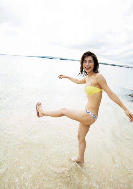 2019 01 16 市川まさみ写真集本音 015 Porn Pic