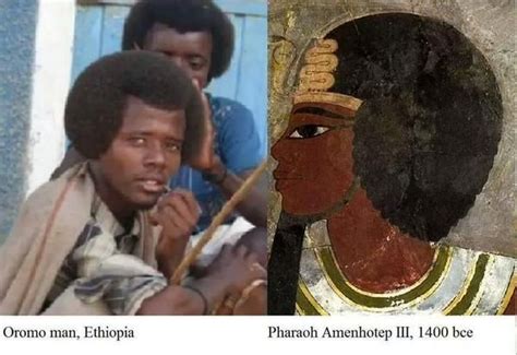 So Who Are The Real Egyptians Zwart Haar Kapsels