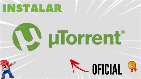 Como Baixar E Instalar O Utorrent No Pc Atualizado Youtube