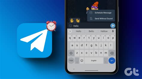 Como Agendar Mensagens No Telegram No Celular E No Desktop Br Atsit