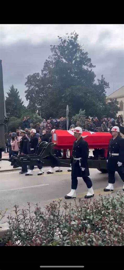 Kore Gazisi Cemal Uzunkol Son Yolculu Una U Urland Kocaeli G Ndem