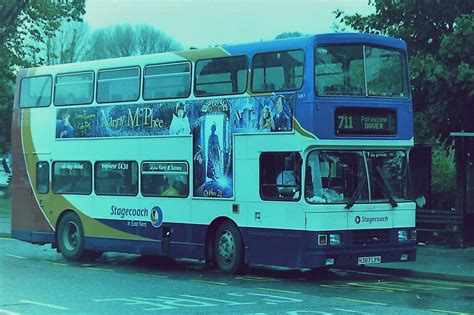 16387 East Kent N387LPN Volvo Olympian YN2RV Alexander RL Flickr