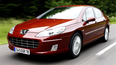 2008 Peugeot 407 Sedan Fonds Décran Et Images Hd Car Pixel