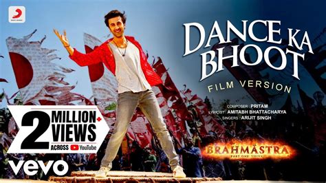 Dance Ka Bhoot Film Version Brahm Stra Ranbir Alia Pritam