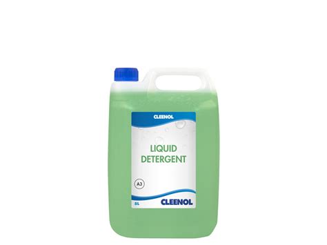 Cleenol Liquid Detergent Gc And Associates