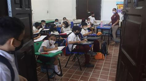 Sep Habrá Menos Horas De Clases En Primaria Y Secundaria A Partir De Noviembre La Verdad Noticias