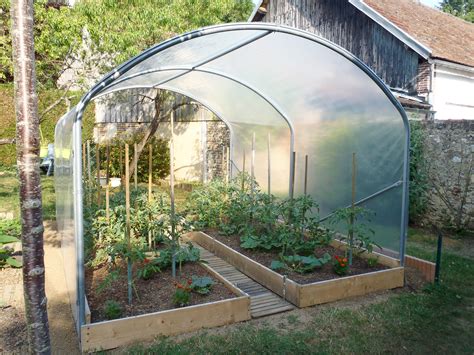 Serre De Jardin Entretenir La Terre C Bon Savoir