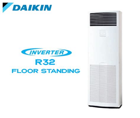 Ac Daikin Floor Standing Inverter R32 Distributor Daikin Dealer