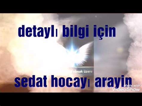 Hakiki Medyum Sedat Hoca Bilgi Hatti 05524058652 YouTube