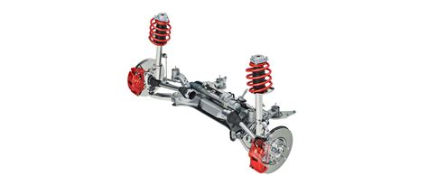 Multi Link Suspension System Pros Cons Working And More Dubizzle