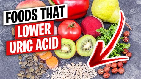 Foods To Eat To Reduce Uric Acid Levels