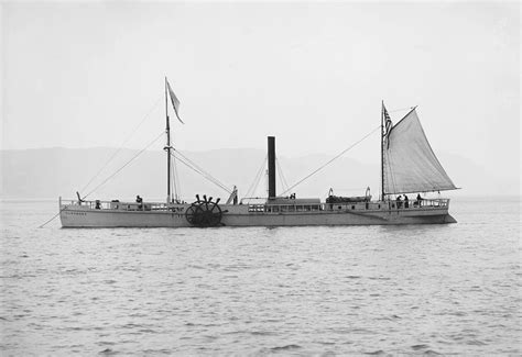 How Riverboats And Steamers Shaped American History Ancestral Findings