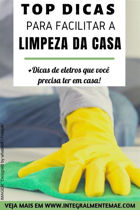 10 Eletros Que Facilitam A Limpeza Da Casa E A Vida De Toda Dona De