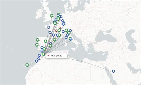 Top 8 Imagen Paris Fes Google Flight Fr Thptnganamst Edu Vn