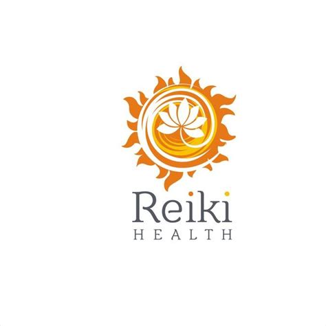 Reiki Health Needs An Energy Infused Logo By Ga Reiki Creative Logo