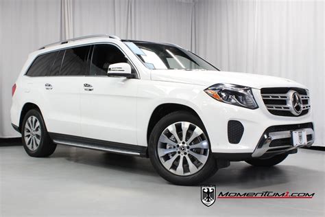 Used 2019 Mercedes Benz GLS GLS 450 For Sale Sold Momentum