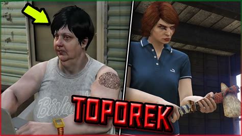 ROBIĘ TOPOREK GRAM OD 0 W GTA ONLINE W 2023 YouTube