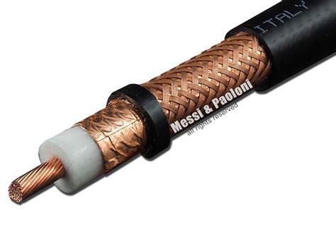 Hyperflex 13 Coaxial Cable Messi Paoloni