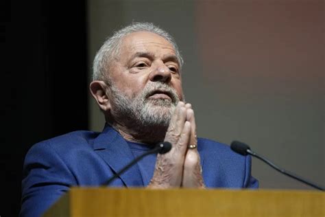 Lula Passar Por Novos Exames Na Garganta Em S O Paulo Neste Domingo