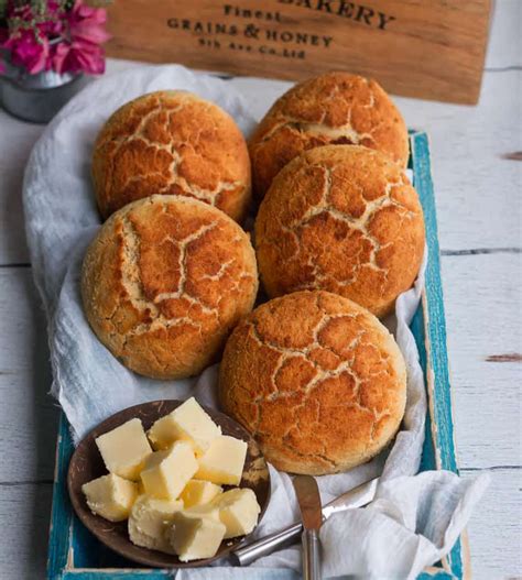 Tiger Bread Recipe - Dutch Crunch Bread Recipe