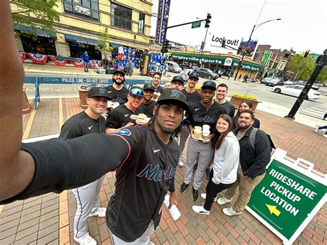 Miami Marlins On Twitter Wrigley Traditions Morning Fuel Brought