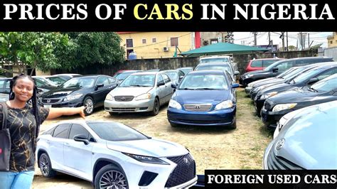 The Most Affordable Cars In Lagos Nigeria And Where To Buy Them