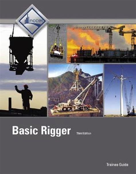 Basic Rigger Trainee Guide Level 1 9780135185087 Nccer Boeken