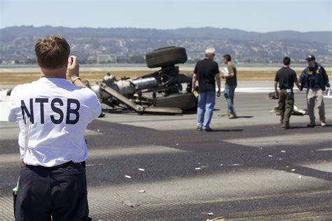 Inside the Aircraft Accident Investigation Process