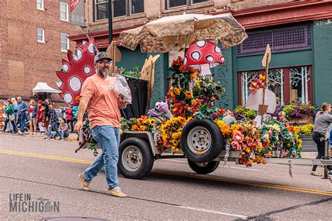 Discover The Magic Of Crystal Falls Humongous Fungus Festival Life