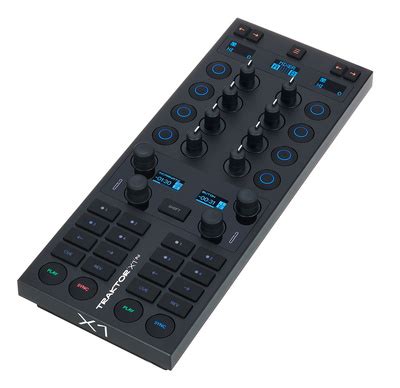 Vente Native Instruments Traktor X Mk Bavi Re Audiofanzine