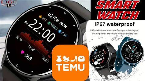 Temu Smart Watch Any Good Youtube