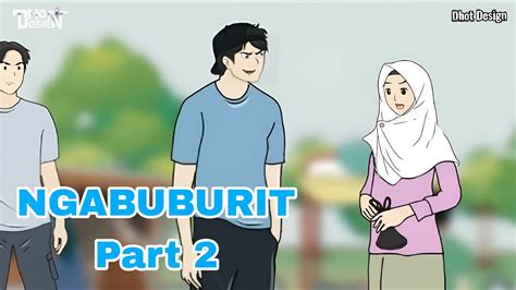 Ngabuburit Part 2 Edisi Ramadhan Animasi Sekolah Youtube