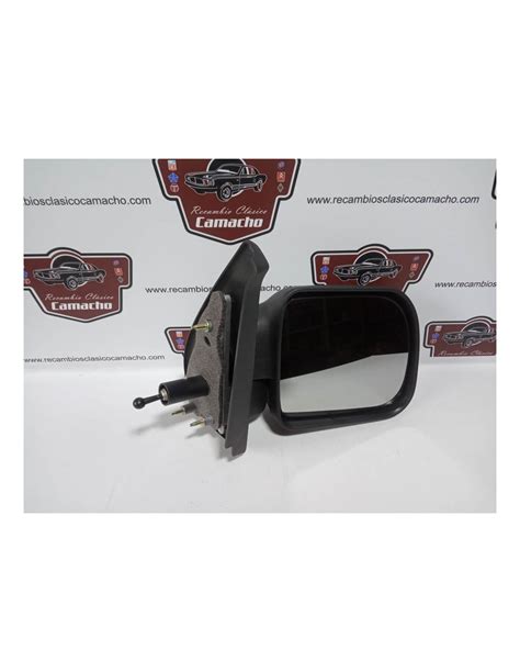 ESPEJO RETROVISOR DERECHO RENAULT KANGOO DEL 97 AL 2002