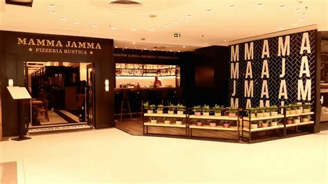 Mamma Jamma Botafogo Praia Shopping