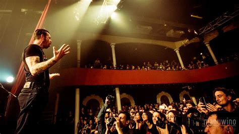 Paris Attacks Eagles Of Death Metal Break Silence Bbc News