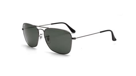 Sunglasses Ray Ban Caravan Grey Rb3136 004 58 15 In Stock Price 8329