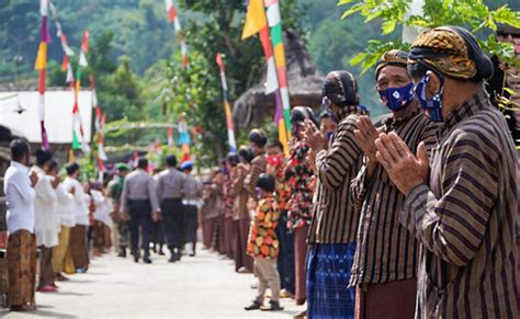 Buddhazine Dusun Buddhis Krecek Juara Lomba Kampung Siaga Candi