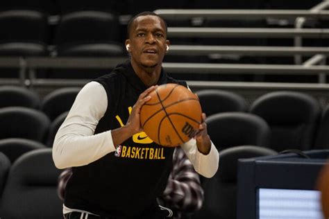 Cavs Acquire Rajon Rondo From Lakers NBA