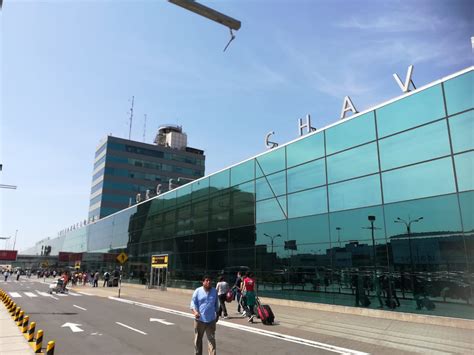 Aeropuerto Lima Taleoi