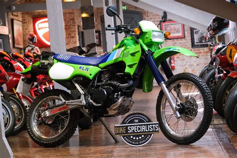 Kawasaki Klr The Bike Specialists South Yorkshire