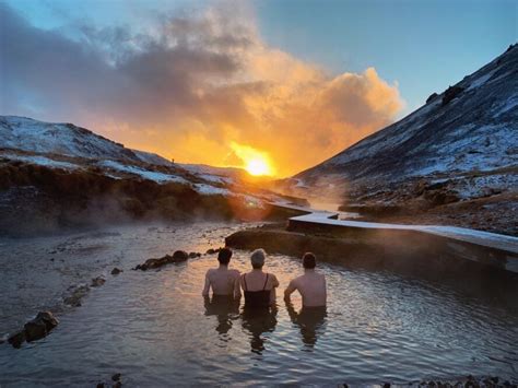 Dip Into Iceland’s Best Hot Springs: A Cultural Tradition