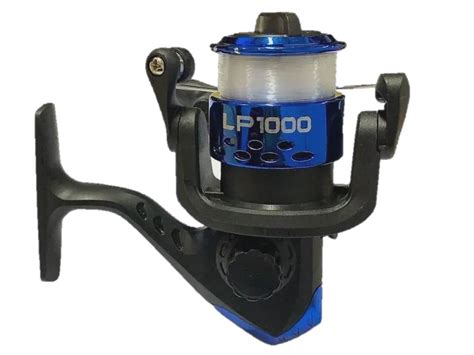 MOLINETE DE PESCA LP1000 ALBATROZ FISHING Mundo Das Iscas O