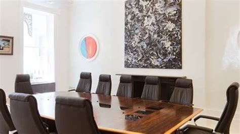 Serviced Office To Let Manchester Square London W1u 3pt