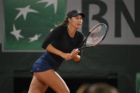 Oc Ane Dodin S Lection En Bjk Cup