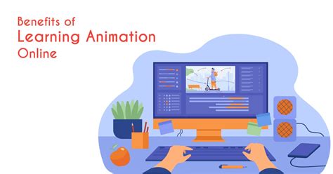 Benefits Of Learning Animation Online Arena Animation Siliguri