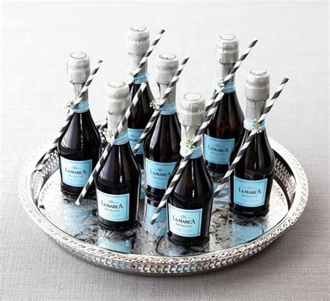 Best Mini Champagne - Cute Bubbly Bottles For New Year's