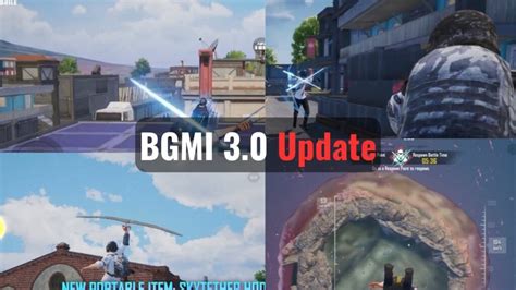 Bgmi Update Release Date New Features And More Details