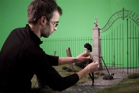 Frankenweenie (2012) » ShotOnWhat? Behind the Scenes