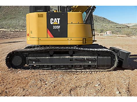 Cat 335f L Hydraulic Excavator Caterpillar